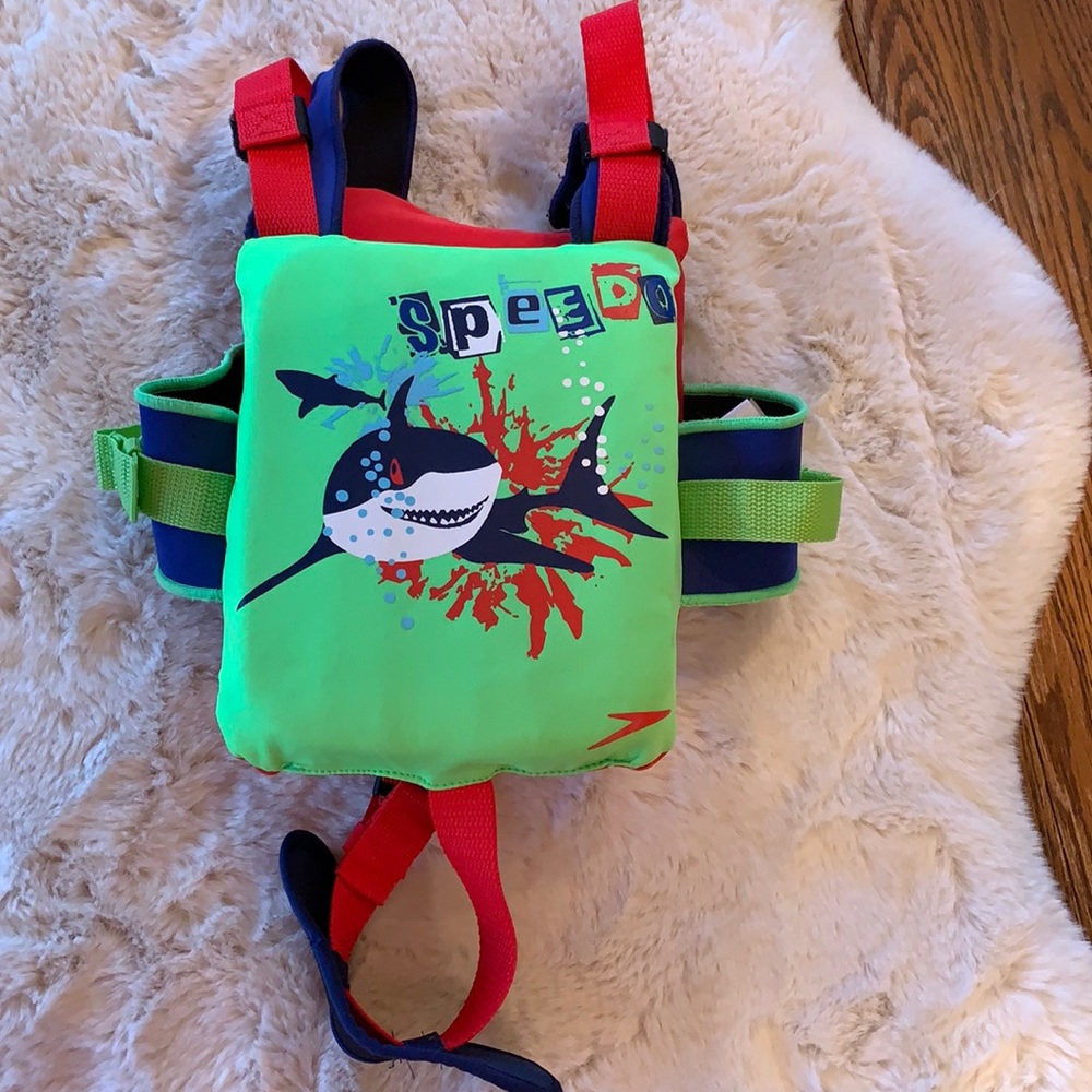 Kids life jacket